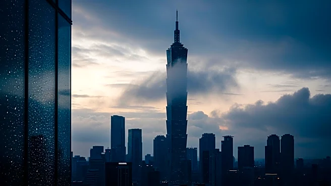 Climber Alex Honnold Postpones Free Solo Attempt of Taipei 101 Due to Weather
