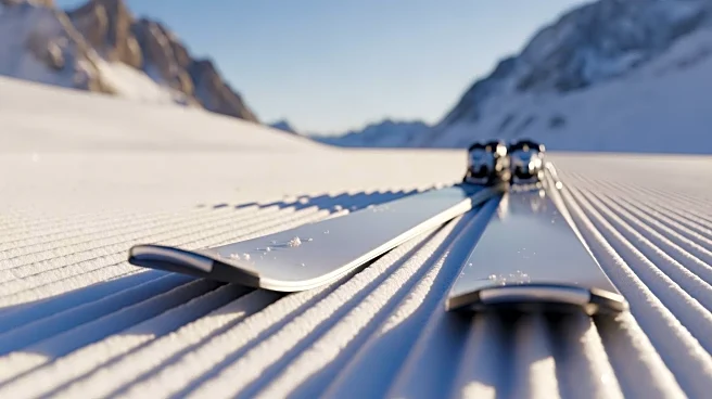 Giovanni Franzoni Secures Kitzbühel Downhill Victory, Boosting Breakout Season