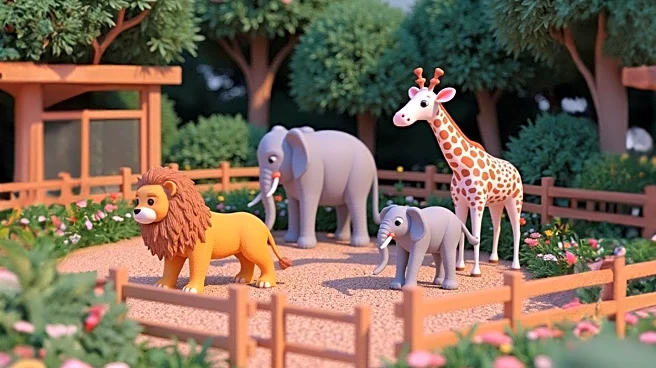 Chester Zoo Announces Spring Date for Run For Nature 10K to Support UK Wildlife