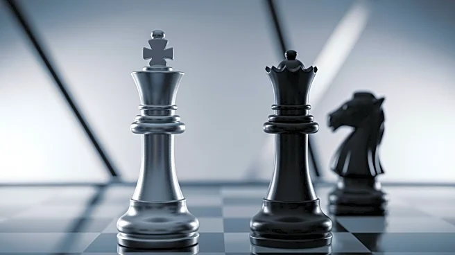 U.S. Holds 'Escalation Dominance' in Potential Debt Conflict with Europe