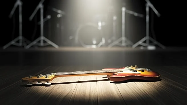 Former Scorpions Bassist Francis Buchholz Passes Away at 71, Leaving a Legacy in Rock Music