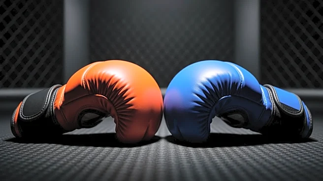 UFC 324: Justin Gaethje and Paddy Pimblett Set for Lightweight Showdown