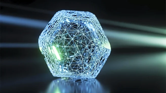 Novel Polyoxomolybdate Material Enhances Organic Solar Cells and LEDs