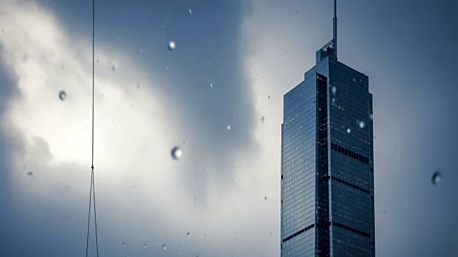 Weather Forces Rescheduling of Alex Honnold's Ropeless Taipei 101 Climb