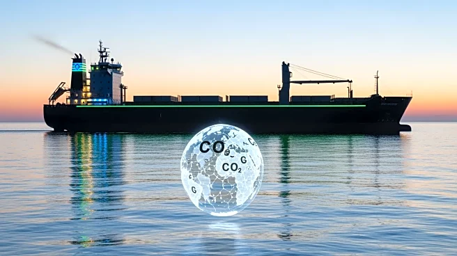 DNV and Partners Launch Second Phase of CO2 Ship Transport Project to Enhance Emissions Reduction