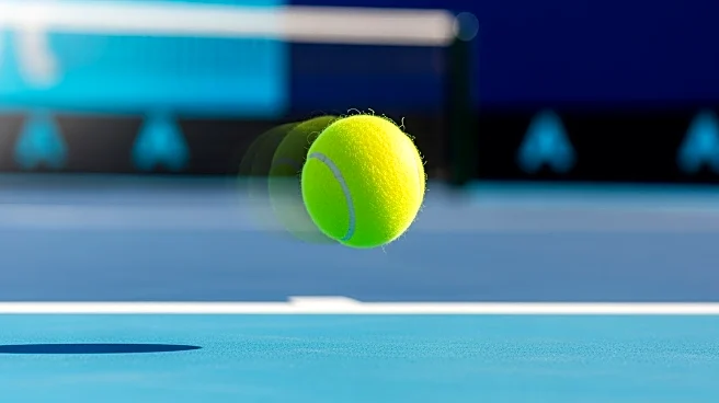 Teen Tennis Stars Iva Jovic and Victoria Mboko Make Waves at Australian Open 2026