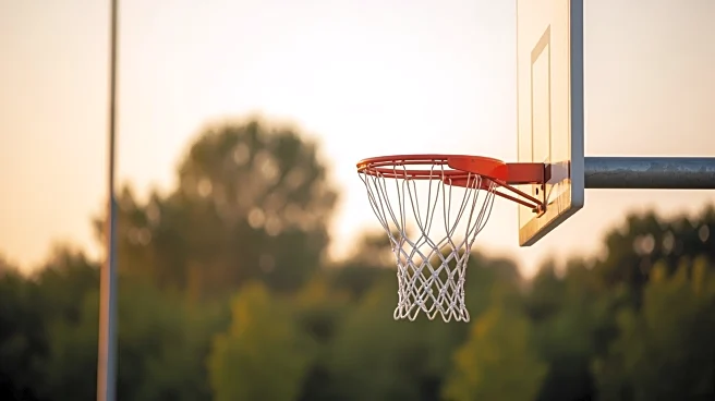 Clippers Initiative Distributes Free Basketball Hoops to Promote Sport Accessibility