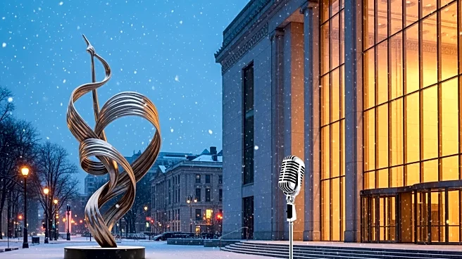 Chicago's Winter Arts Scene: Museums, Dance, and Music Offer Rich Experiences