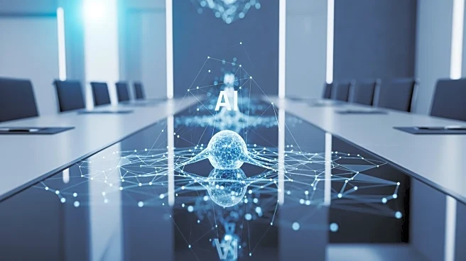 Tech Executives at Davos Discuss AI Adoption and Geopolitical Impacts