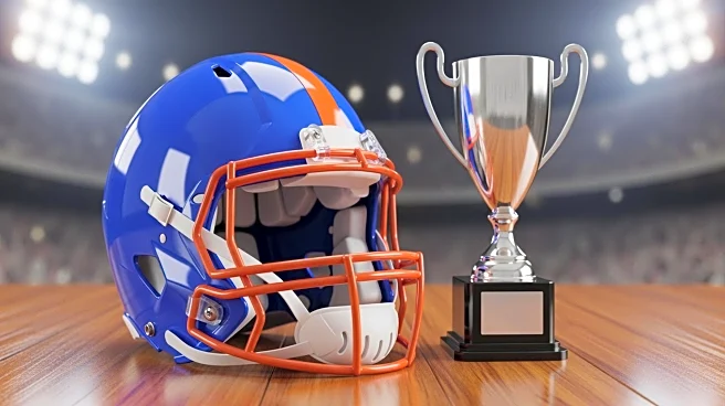 Boise State Broncos Secure Third Consecutive Victory with Win Over Air Force