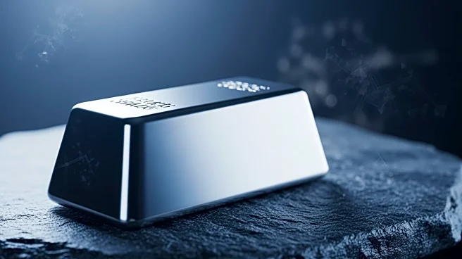 BMO Capital Maintains Market Perform Rating on First Majestic Silver Corp Amid Production Growth