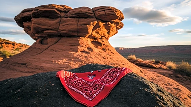 Texas Tech's Resilience Shines in Victory Over Houston