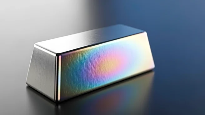 Trump Administration to Invest $1.6 Billion in USA Rare Earth, Securing Government Stake