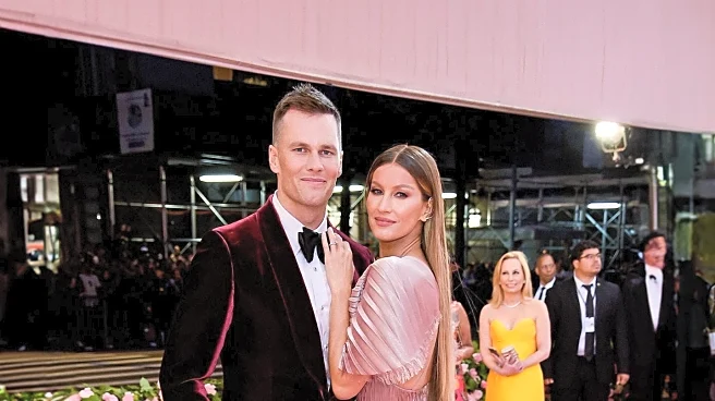 Tom Brady and Alix Earle Reportedly Maintain Contact Post-New Year's Eve Party