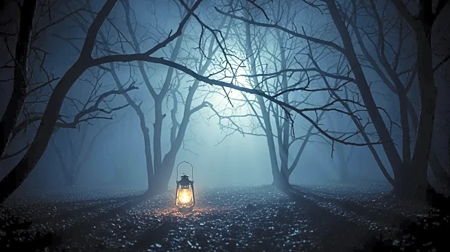 Adrian Chiarella's 'Leviticus' Explores Queer Themes in Horror Debut at Sundance