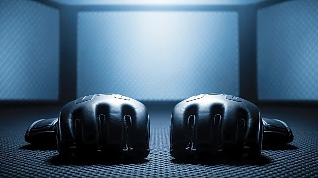 UFC 324: Justin Gaethje and Paddy Pimblett Face Off for Interim Lightweight Title