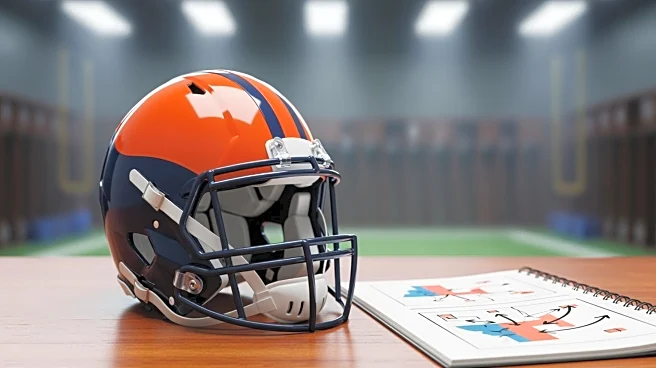 Denver Broncos Adjust Roster Ahead of AFC Championship Game Against Patriots