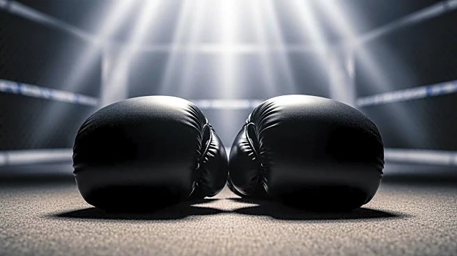 UFC 324: Justin Gaethje and Paddy Pimblett Compete for Interim Lightweight Title