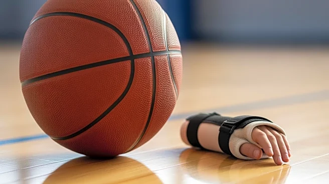 Hornets' Ryan Kalkbrenner Cleared to Play Against Wizards After Wrist Injury