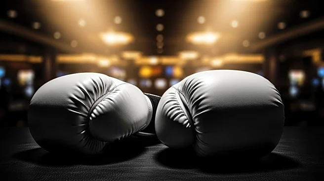 Raymond Muratalla Defends IBF Lightweight Title Against Andy Cruz in Las Vegas