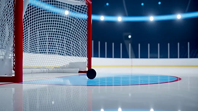 St. Louis Coach's Challenge Fails, Los Angeles Goal Stands in NHL Game