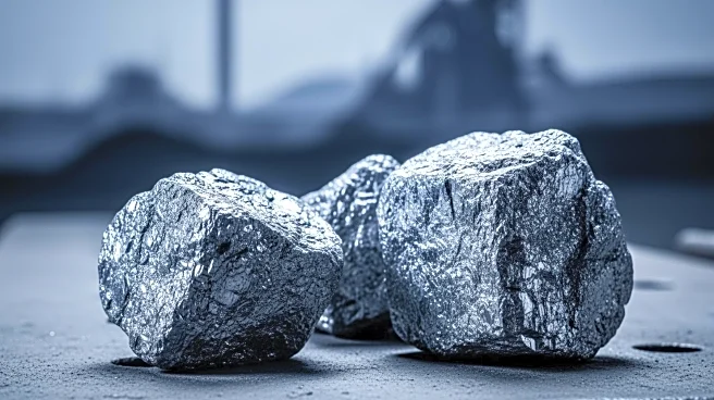 South32 Faces Operational Challenges Amid Manganese Recovery and Mozal Smelter Shutdown