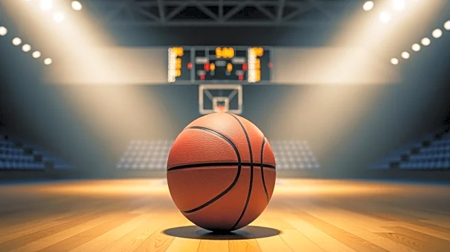 Coach Leon Jacob Leads Angelou High Basketball to Success in Second Year