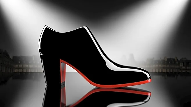 Jaden Smith Faces Backlash Over Christian Louboutin Collection Debut at Paris Fashion Week