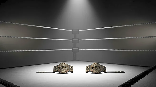 AJ Styles and Shinsuke Nakamura Share Emotional Moment After Final WWE Match