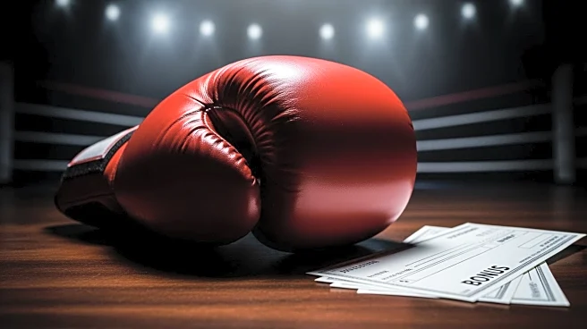 Dana White Critiques Zuffa Boxing Debut Despite $200,000 in Bonuses