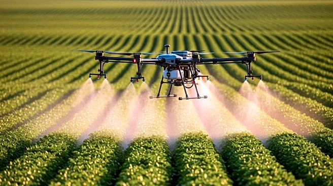 AI-Enabled Smart Sprayers Reduce Herbicide Costs for Midwest Farmers