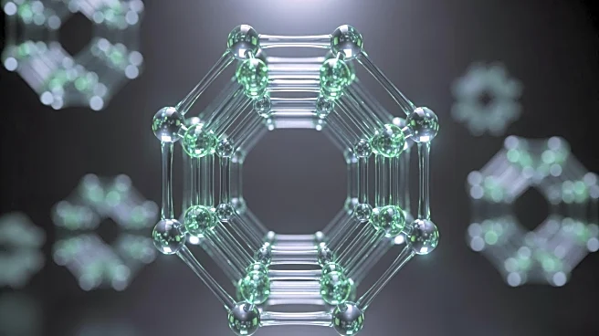 UCLA Chemists Develop Cage-Shaped Molecules Defying Bredt's Rule