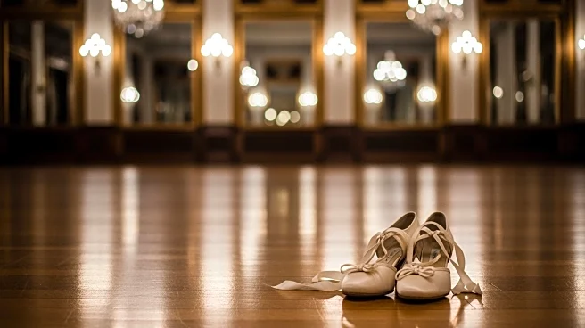 Josef Kubota Wladyka's Film 'Ha-Chan, Shake Your Booty!' Inspired by Ballroom Dancing Mother Premieres at Sundance