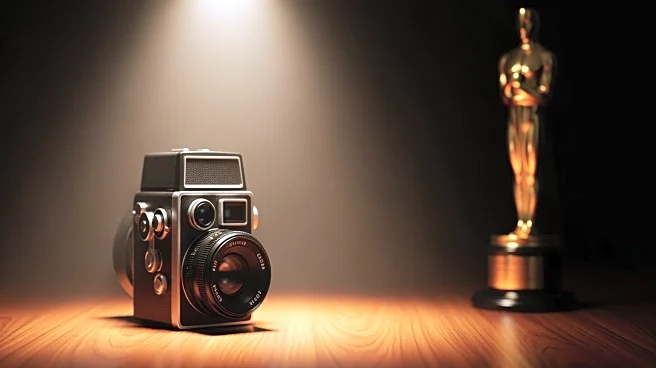 Ed Harris Supports Amy Madigan's Oscar Nomination Amid 'Weapons' Awards Campaign