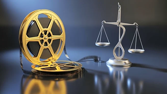 Natalie Portman Criticizes ICE and Highlights Gender Disparity in Film Awards