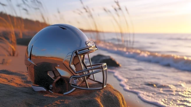 Coastal Carolina Triumphs Over Southern Miss with Strong Performance