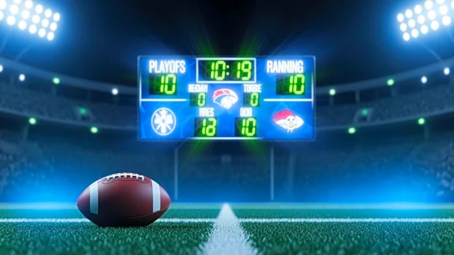 NFL Standings Shake-Up: Mahomes, Jackson, and Eagles Reshape Playoff Race