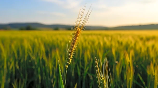 Deere  Company Highlights Key Agriculture Stocks Amid Market Volatility