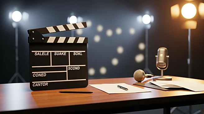 Chase Sui Wonders Discusses 'The Studio' Season 2's Enhanced Comedy and Production Progress