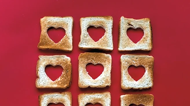 Tiverton Hosts Valentine's Market Featuring Specialty Foods and Art