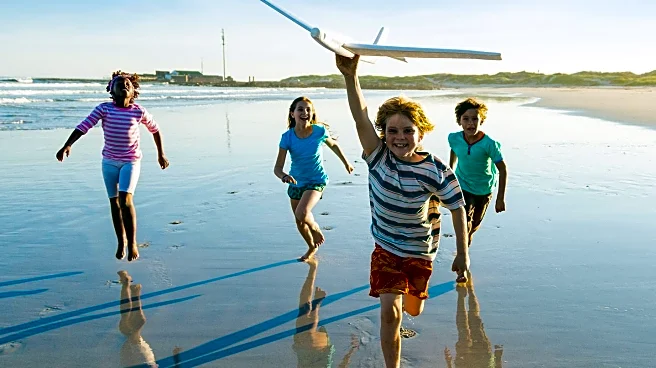 Whitehaven Family Embarks on Year-Long Global Journey Post-Lockdown