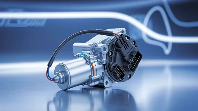 Automakers Embrace Electric Power Steering for Efficiency and Safety Integration