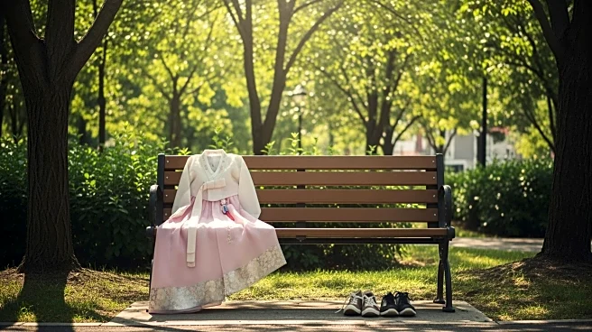 Stephanie Ahn's 'Bedford Park' Explores Korean American Identity and Familial Burdens