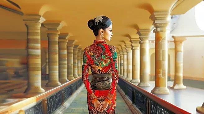 Chinese Adoptee Emma Ming Fuller Shares Emotional Journey of Returning to Her Birthplace