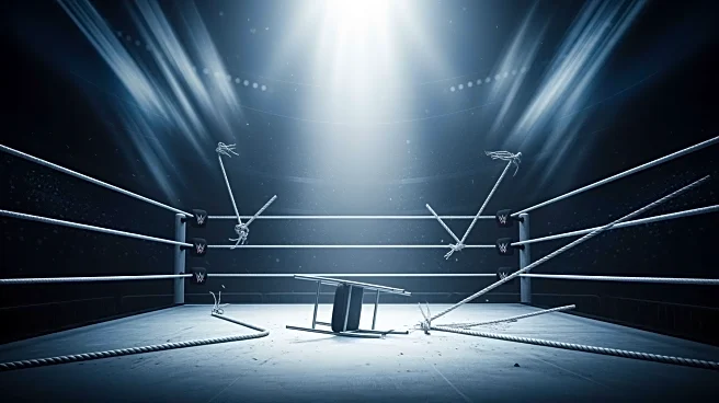 Cody Rhodes vs. Jacob Fatu Match Descends into Chaos at WWE Event