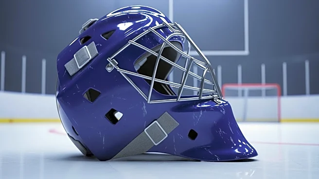 Blues' Goalie Jordan Binnington Faces Continued Struggles in Loss