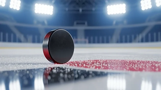 Carolina Hurricanes Secure 4-1 Victory Over Ottawa Senators, Lead Eastern Conference