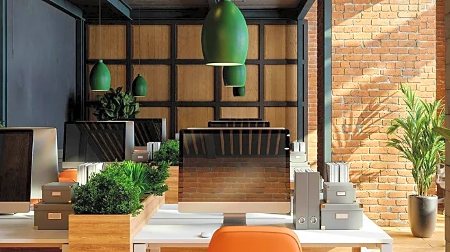 KAVO Offers a Modern Workspace Solution for Maadi's Remote Workforce