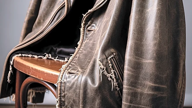 Maison Mihara Yasuhiro's Fall 2026 Collection Explores Vintage Styles and Deconstruction