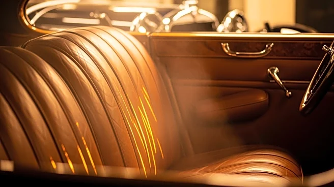 Cadillac's 1966 Heated Seats: A Pioneer in Automotive Comfort